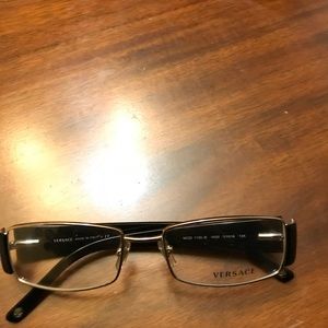 Versace glasses